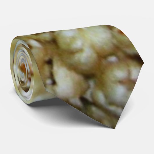 Popcorn Crunch Magnified - Stropdas (Opgerold)