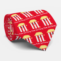 Popcorn Cute, maar Corny