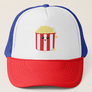 Popcorn Cute, maar Corny Trucker Pet