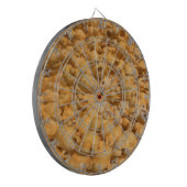 Popcorn Dartbord (Voorkant Links)
