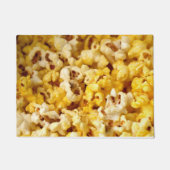 Popcorn Deurmat (Voorkant)