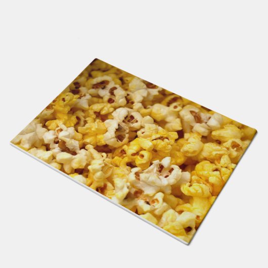 Popcorn Deurmat (Schuin)