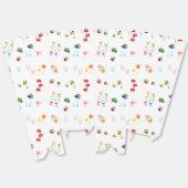 Popcorn Doos Bedankdoosjes (Ongevouwen)
