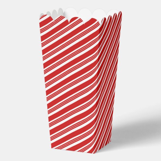 Popcorn dozen bedankdoosjes (Achterkant)