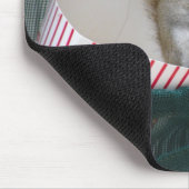 Popcorn eekhoorn mousepad muismat (Hoek)