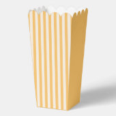 Popcorn Favor Box Bedankdoosjes (Achterkant)