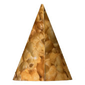 Popcorn Feesthoedjes (Achterkant)