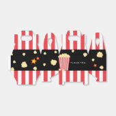 Popcorn Film Bucket Verjaardagsfeestje Favorietend Bedankdoosjes (Uitgevouwen)