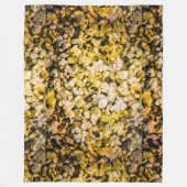 Popcorn Fleece Deken (Voorkant)