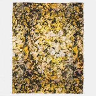 Popcorn Fleece Deken