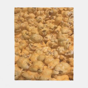 Popcorn Fleece Deken