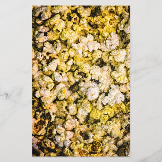 Popcorn Flyer (Voorkant)