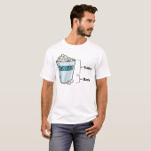 Popcorn Full T-shirt (Voorkant volledig)