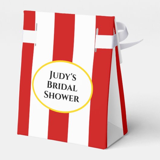 Popcorn gestyled bedankdoosjes (Achterkant)