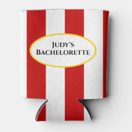 Popcorn gestylede blikjeskoeler