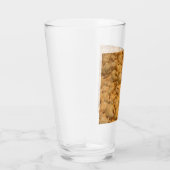 Popcorn Glas (Rechts)