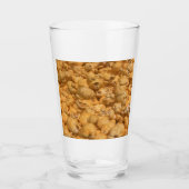 Popcorn Glas (Voorkant)