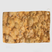 Popcorn Golfhanddoek (Horizontaal)