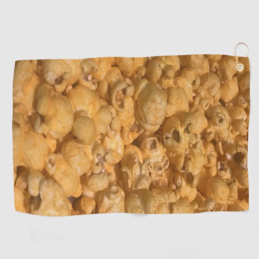 Popcorn Golfhanddoek (Horizontaal)