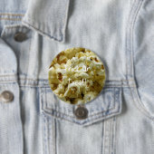 popcorn Halloween Ronde Button 7,6 Cm (In situ)