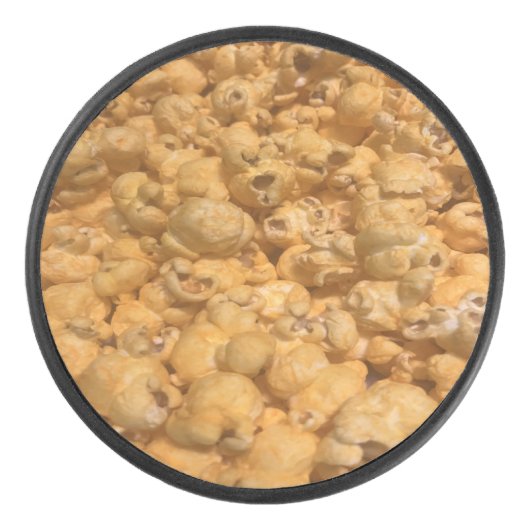 Popcorn Hockey Puck (Voorkant)