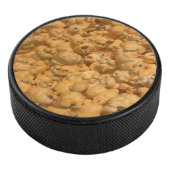 Popcorn Hockey Puck (3/4)