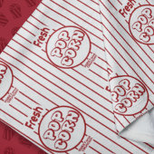 Popcorn Home Movie Theater Fleece Deken