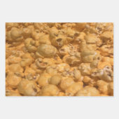 Popcorn Inpakpapier Vel (Voorkant 3)