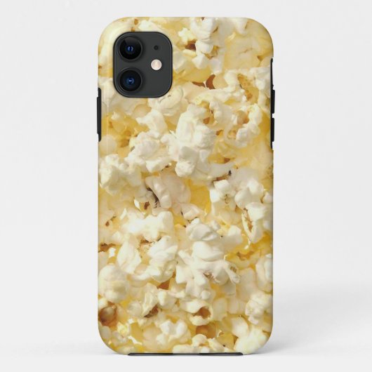 Popcorn iPhone 5 Hoesje (Achterkant)