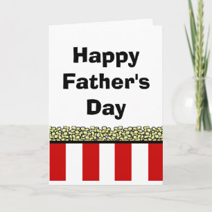 Popcorn Kaart