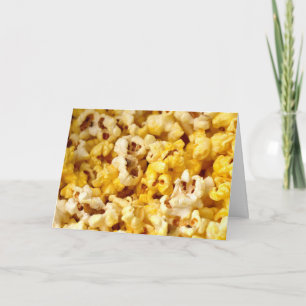 Popcorn Kaart
