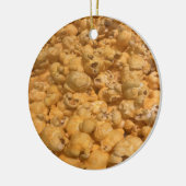 Popcorn Keramisch Ornament (Links)