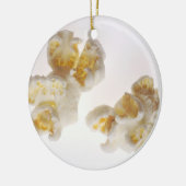Popcorn Keramisch Ornament (Links)