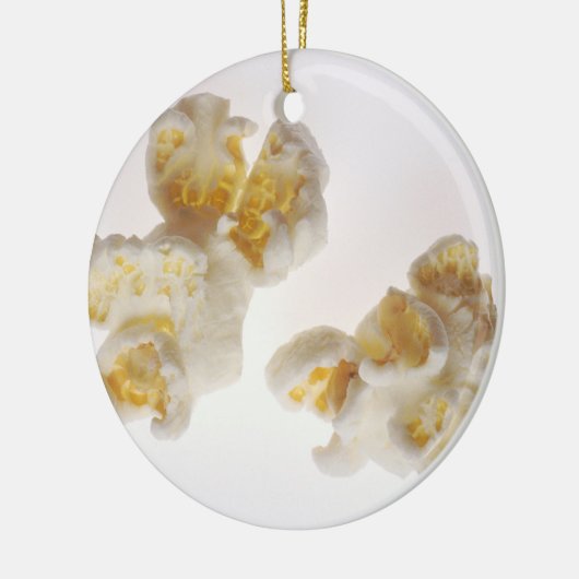 Popcorn Keramisch Ornament (Links)