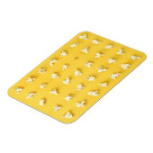 Popcorn Kernels Magneet (Linkerzijde)