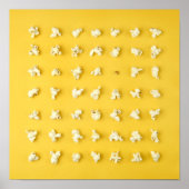 Popcorn Kernels Poster (Voorkant)