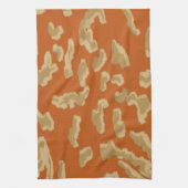 Popcorn keukenhanddoek (Verticaal)