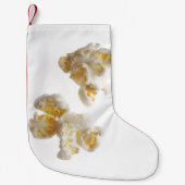 Popcorn Kleine Kerstsok (Voorkant)