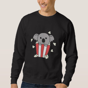 Popcorn Koala verkiest dieren voor kinderen om naa Trui