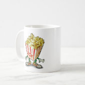 Popcorn Koffiemok (Voorkant links)