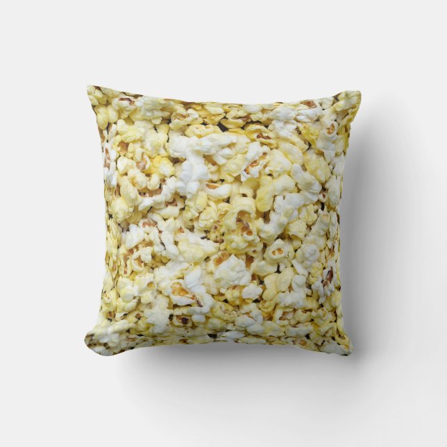Popcorn Kussen (Voorkant)