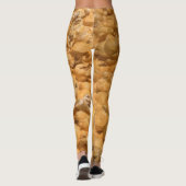 Popcorn Leggings (Achterkant)