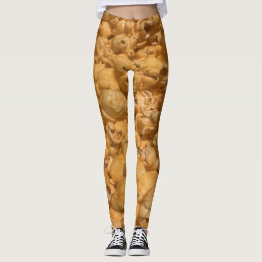 Popcorn Leggings (Voorkant)