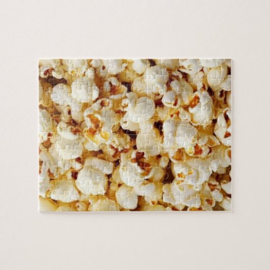 Popcorn Legpuzzel (Horizontaal)