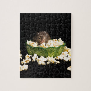 Popcorn Legpuzzel