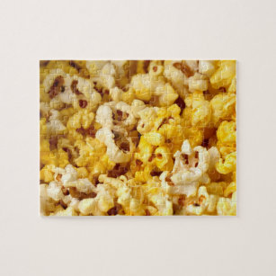 Popcorn Legpuzzel