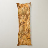 Popcorn Lichaamskussen (Achterkant (Verticaal))