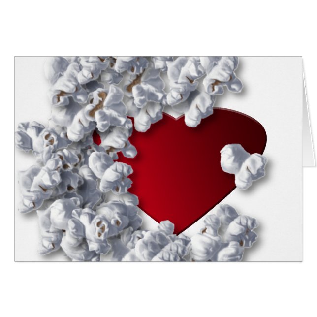 Popcorn Lover Collectie (Voorkant Horizontaal)