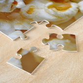 Popcorn Lovers Pop-corn Jigzaag Puzzle Legpuzzel (Zijkant)