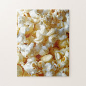 Popcorn Lovers Pop-corn Jigzaag Puzzle Legpuzzel (Verticaal)